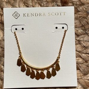 NIB Kendra Scott Sydney Necklace